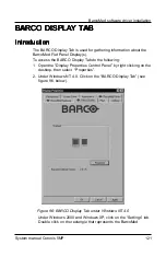 Preview for 120 page of Barco Coronis 5MP Mammo System Manual