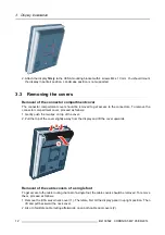 Preview for 14 page of Barco Coronis 5MP MDCG-5121 User Manual