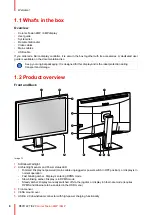 Предварительный просмотр 6 страницы Barco Coronis Fusion 4MP User Manual