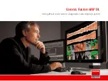 Предварительный просмотр 1 страницы Barco Coronis Fusion 6MP Brochure & Specs