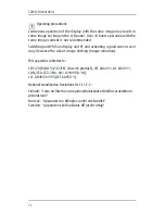 Preview for 14 page of Barco Coronis MDCC 2121 Getting Started Manual