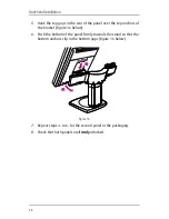 Preview for 38 page of Barco Coronis MDCC 2121 Getting Started Manual