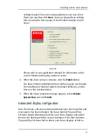 Preview for 57 page of Barco Coronis MDCC 2121 Getting Started Manual