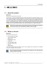 Предварительный просмотр 5 страницы Barco Coronis Uniti MDMC-12133 User Manual