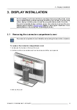 Предварительный просмотр 11 страницы Barco Coronis Uniti MDMC-12133 User Manual