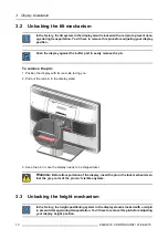 Предварительный просмотр 12 страницы Barco Coronis Uniti MDMC-12133 User Manual