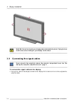 Предварительный просмотр 14 страницы Barco Coronis Uniti MDMC-12133 User Manual