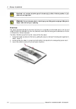 Preview for 22 page of Barco Coronis Uniti MDMC-12133 User Manual