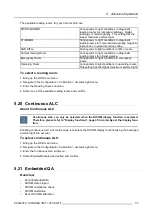 Preview for 39 page of Barco Coronis Uniti MDMC-12133 User Manual