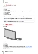 Предварительный просмотр 6 страницы Barco Coronis Uniti User Manual