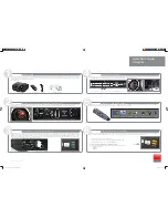 Предварительный просмотр 2 страницы Barco CR series Quick Start Manual