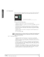 Preview for 18 page of Barco CR series User Manual