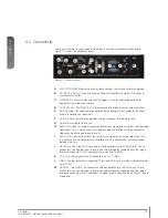 Preview for 20 page of Barco CR series User Manual