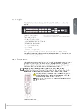 Preview for 17 page of Barco CRPN-52B User Manual