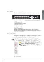 Предварительный просмотр 17 страницы Barco CRPN-52B User Manual