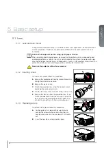 Предварительный просмотр 21 страницы Barco CRPN-52B User Manual