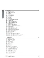 Preview for 4 page of Barco CTHD-61B User Manual