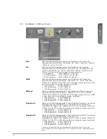 Preview for 37 page of Barco CTHD-61B User Manual