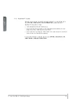Preview for 56 page of Barco CTHD-61B User Manual