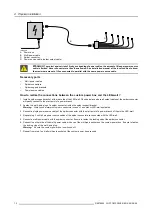 Preview for 16 page of Barco Custom power box Owner'S Manual