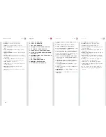 Preview for 28 page of Barco CV series User Manual