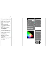 Preview for 49 page of Barco CV series User Manual