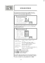 Preview for 25 page of Barco CVM 2037 Instruction Manual