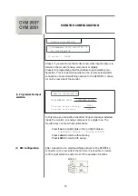 Preview for 26 page of Barco CVM 2037 Instruction Manual