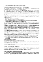 Предварительный просмотр 15 страницы Barco CX-20 Installation Manual
