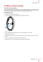 Preview for 31 page of Barco CX-20 Installation Manual