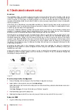 Preview for 34 page of Barco CX-20 Installation Manual