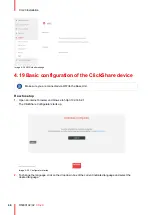 Предварительный просмотр 46 страницы Barco CX-20 Installation Manual