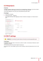 Preview for 69 page of Barco CX-20 Installation Manual