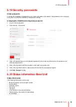 Preview for 85 page of Barco CX-20 Installation Manual