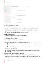 Preview for 92 page of Barco CX-20 Installation Manual