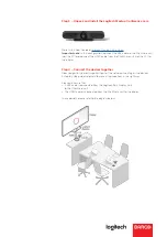 Preview for 2 page of Barco CX-20 Quick Setup Manual