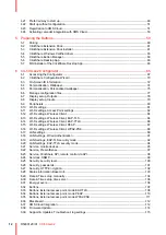 Preview for 12 page of Barco CX-50 Gen2 Installation Manual