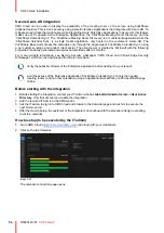 Preview for 54 page of Barco CX-50 Gen2 Installation Manual