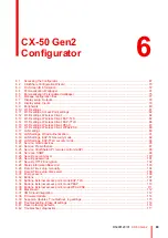 Preview for 65 page of Barco CX-50 Gen2 Installation Manual