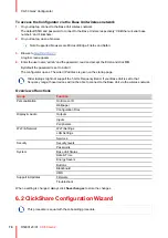 Preview for 70 page of Barco CX-50 Gen2 Installation Manual