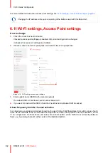 Preview for 82 page of Barco CX-50 Gen2 Installation Manual
