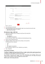 Preview for 93 page of Barco CX-50 Gen2 Installation Manual