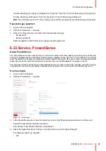 Preview for 97 page of Barco CX-50 Gen2 Installation Manual