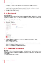 Preview for 112 page of Barco CX-50 Gen2 Installation Manual