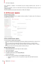 Preview for 114 page of Barco CX-50 Gen2 Installation Manual