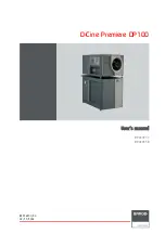 Preview for 1 page of Barco D-Cine Premiere DP100 User Manual