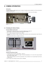 Preview for 17 page of Barco D-Cine Premiere DP100 User Manual