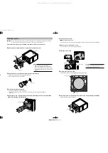 Preview for 2 page of Barco D-ILA LX-5 Installation Manual