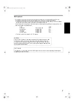 Предварительный просмотр 5 страницы Barco D-ILA LX-5 User Manual