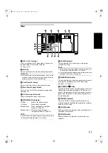 Предварительный просмотр 11 страницы Barco D-ILA LX-5 User Manual